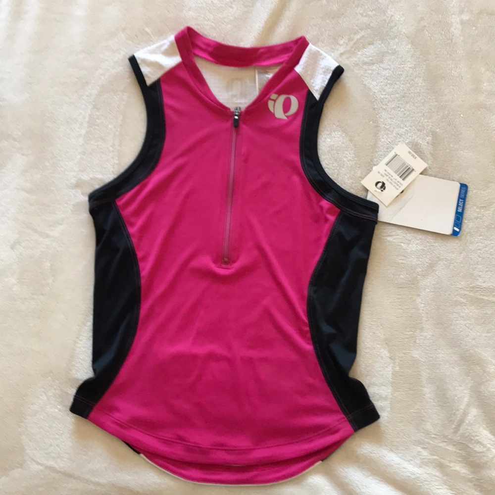 Bike jersey